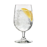 Libbey Vina Goblet Glasses, 16-ounce, Set of 12