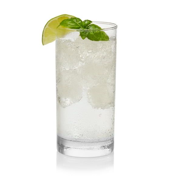 Libbey Province 16.3 oz Clear Cooler Glass Set, 8-Piece