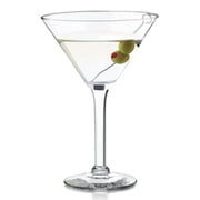 Libbey 8480 Clear 10 Ounce Salud Grande Glass - 12 / CS
