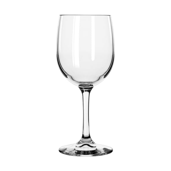 Libbey 8564SR Bristol Valley 8.5 Ounce White Wine Glass - 24 / CS