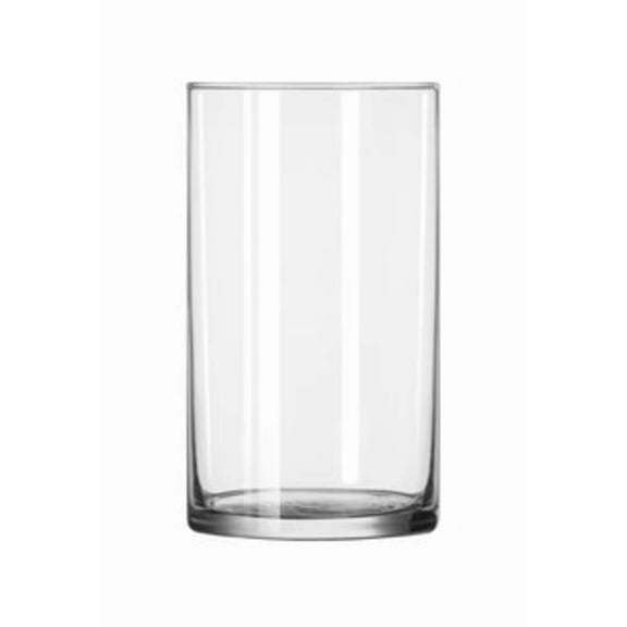 Libbey 884 Cylinder Vase 6" x 3 7/16" Case of 12