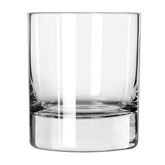 Libbey 9033 Reserve by Libbey Modernist 7 Oz. Rocks Glass - 24 / CS