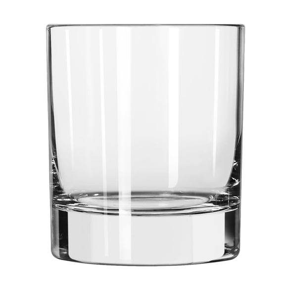 Libbey 9036 Reserve by Libbey Modernist 12 Oz. DOF Glass - 24 / CS