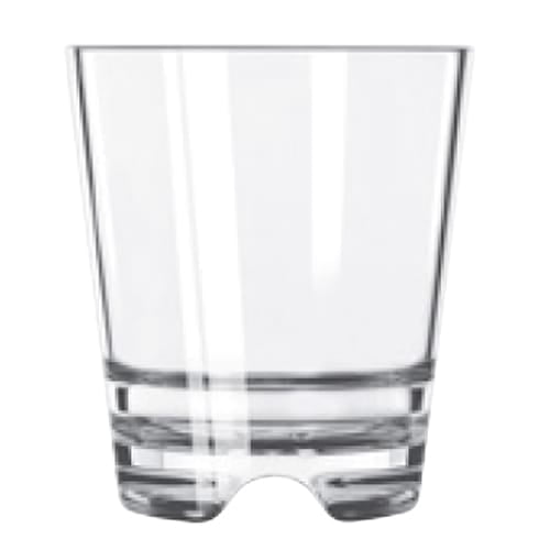 Libbey 92404 Infinium Classic 12 Oz. DOF Glass - 12 / CS
