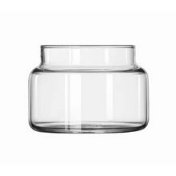 Libbey 995 15 oz Classic Apothecary Jar, Case of 12