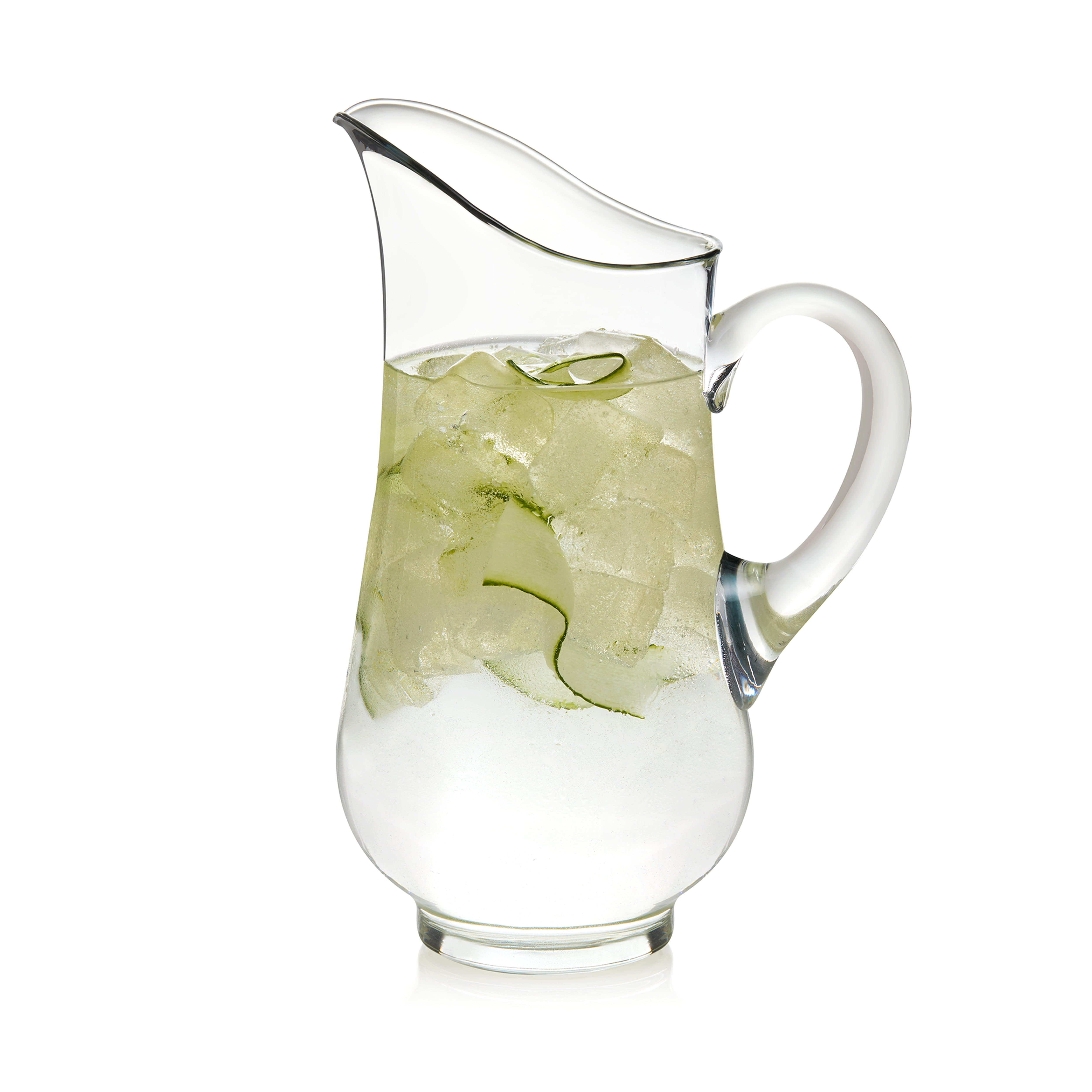 Libbey Atlantis 73-Ounce Clear Glass Pitcher