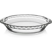 Libbey Baker's Basics Deep Pie Dish