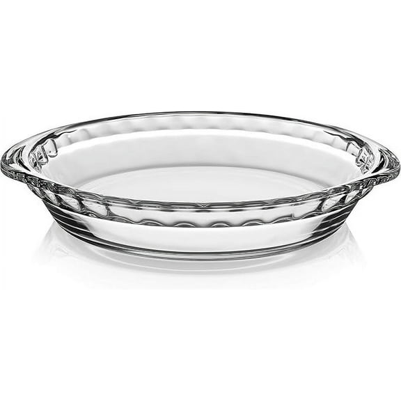 Libbey Baker's Basics Deep Pie Dish