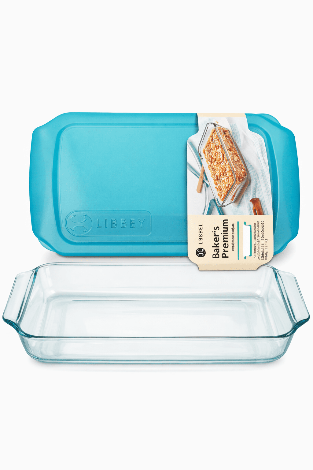 Libbey Baker's Casserole Baking Dish - Thumbnail 2