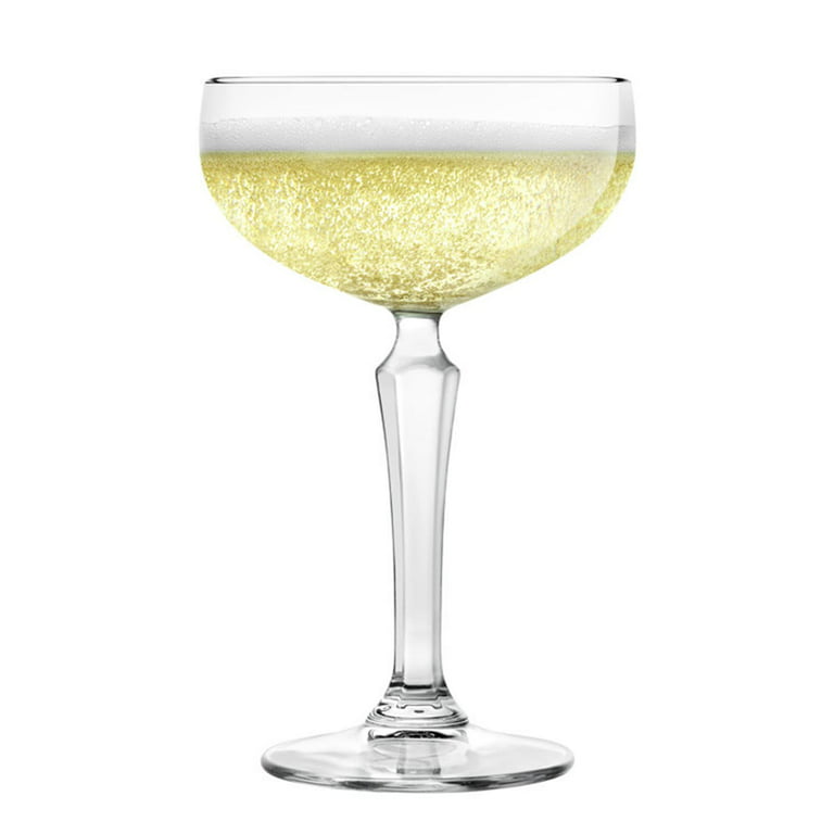 Our Resident Cocktail Expert Loves These Fancy (But Cheap) Coupe Glasses