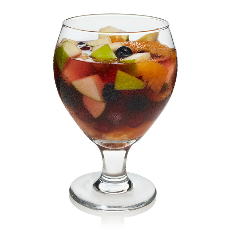 Libbey Classic Sangria/Beer Glasses, Set of 4