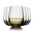 thumbnail image 1 of Libbey Classic Smoke All-Purpose Stemless Wine Glasses, 15.25-ounce, Set of 6, 1 of 6