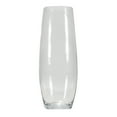 Libbey Clear Glass 6" Bud Vase