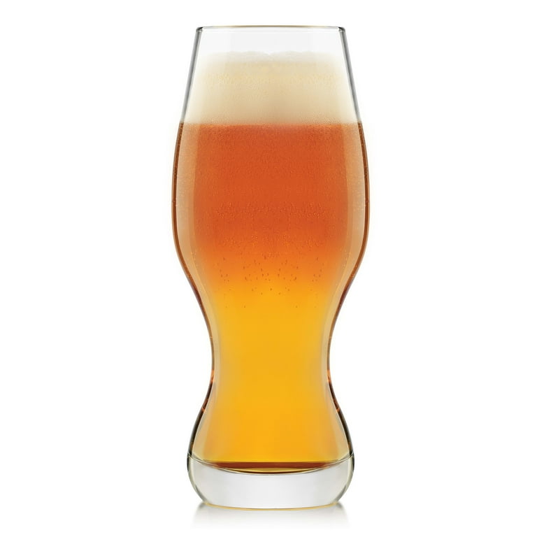 Beer Glass - Libbey 16 oz. Beer Can Glass - Michigan Brew Supply