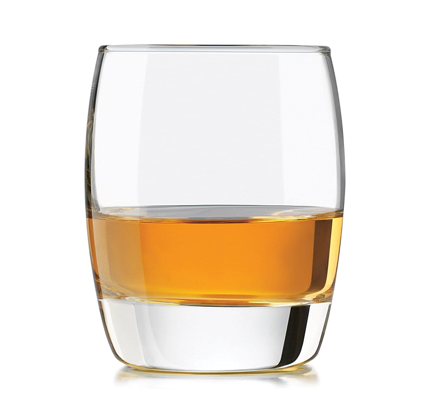 Libbey Craft Spirits Tequila Glasses, Set of 4