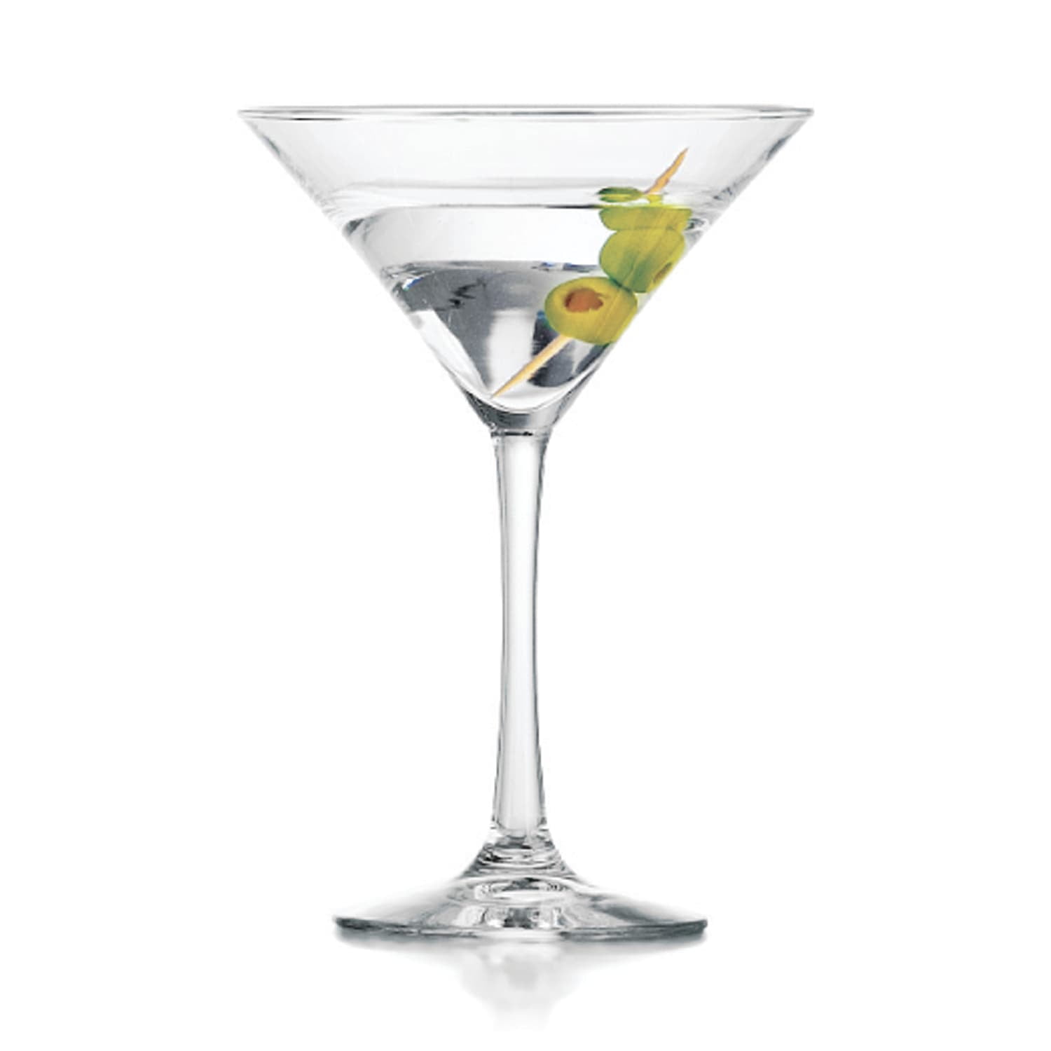 Glassware - Martini 7 oz – Affordable & Luxury Event Rentals