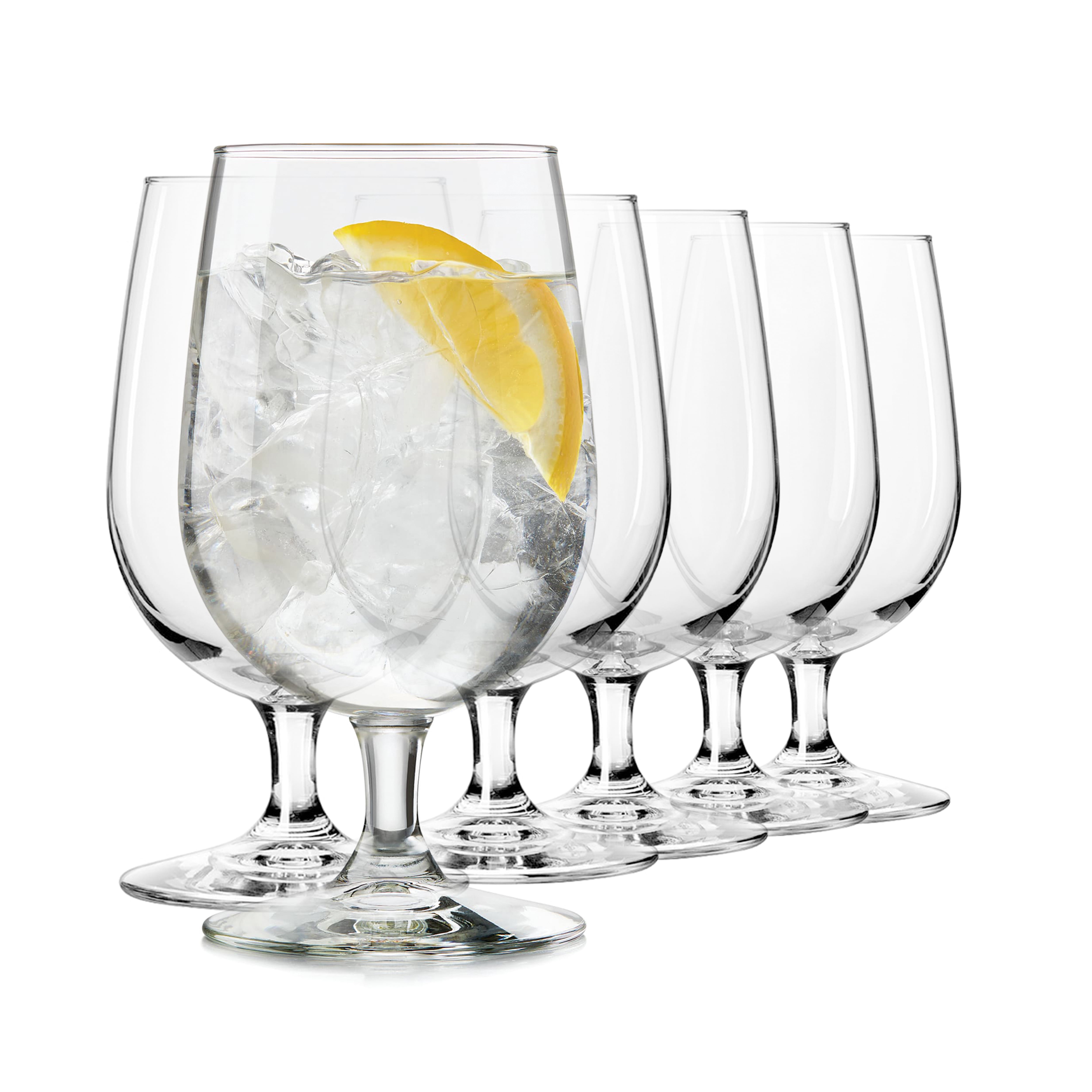 Libbey Embassy Wine Goblet Glass 325ml/11.5oz - View #7