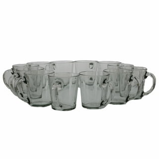 15.5 oz. Libbey® Tapered Glass Coffee Mug