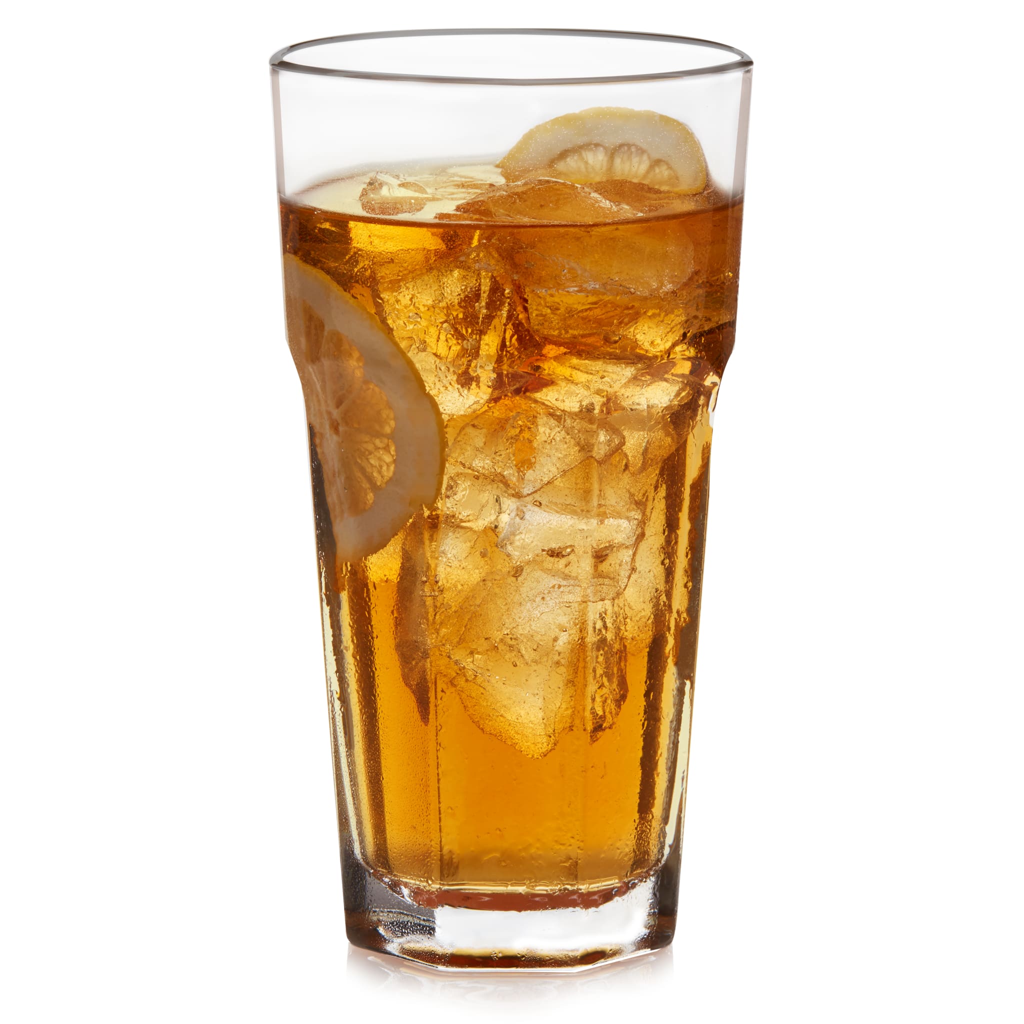 Libbey Iced Tea Glasses 22 Oz Set Of 12 Large Tall Tumblers 