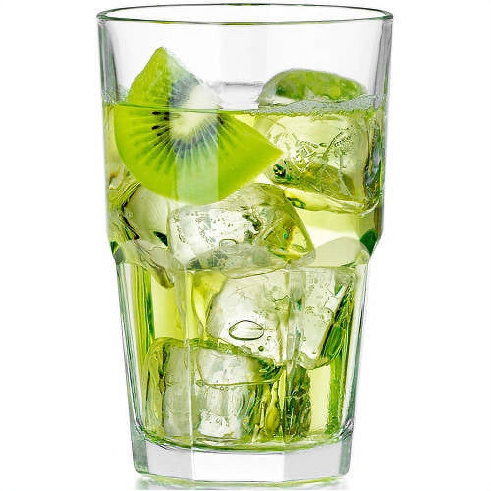 Libbey Glassware 12.7 Ounce Boston Glass Tumbler