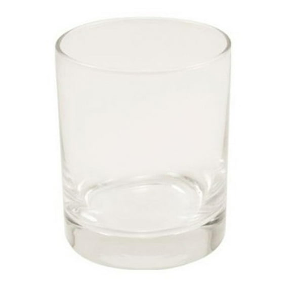 Libbey Glassware Lexington Old Fashioned Glasses, 7.75 Oz, Clear, Pack Of 36 Glasses