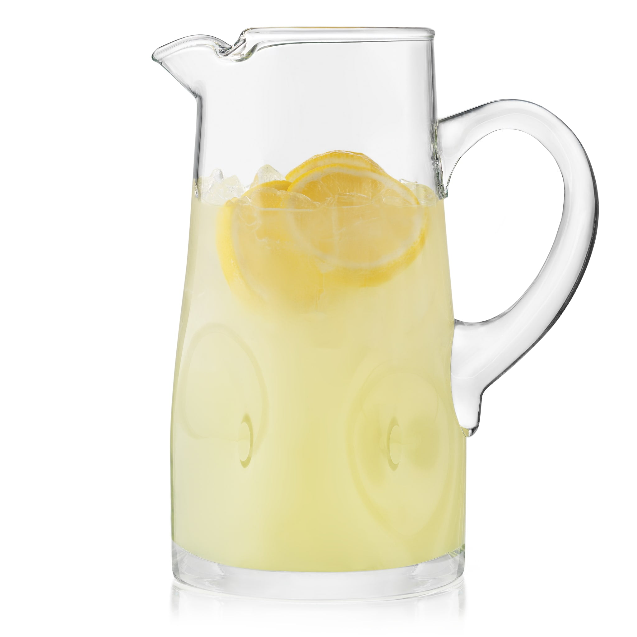 Libbey Impressions Clear Glass 80.1-ounce Pitcher
