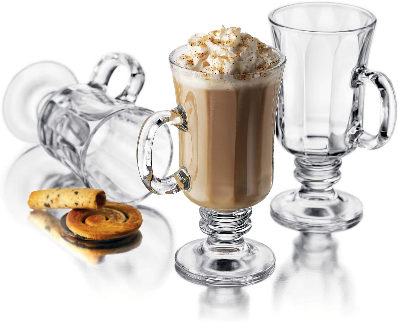 Libbey Irish Coffee Mug, 4 Count