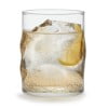 thumbnail image 1 of Libbey Lava Rocks Glasses Set, Free Form Glassware Drinking Glasses Set of 8, Tactile, All-Purpose, Dishwasher Safe Glasses for Cocktail Parties, 1 of 7