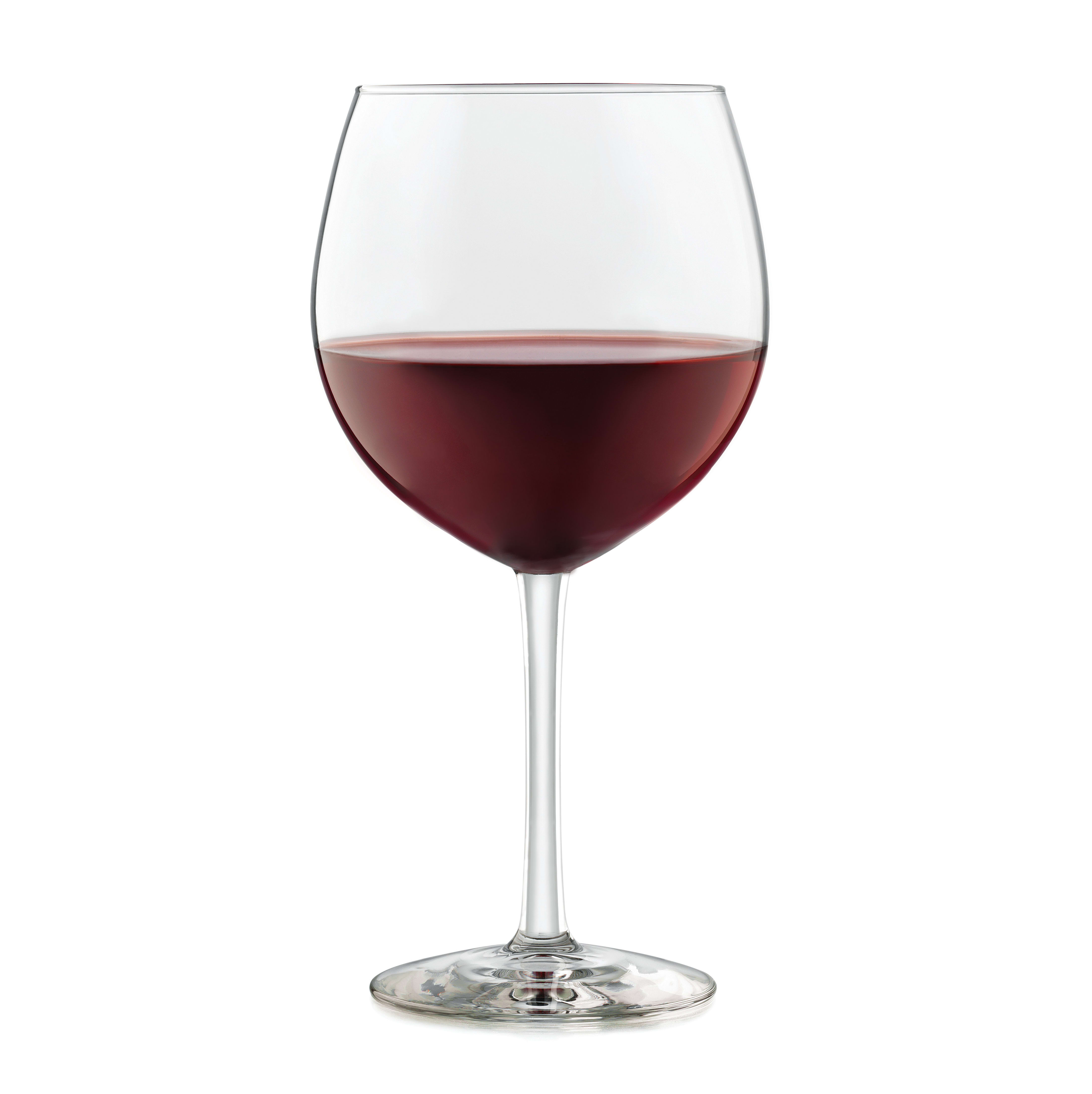 Libbey Midtown Red Wine Glasses, 18.25-ounce, Set of 8 - image 1 of 3