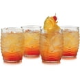 thumbnail image 1 of Libbey Modern Bar-Tiki Cocktail Glasses - 16 oz - Set of 4, 1 of 4