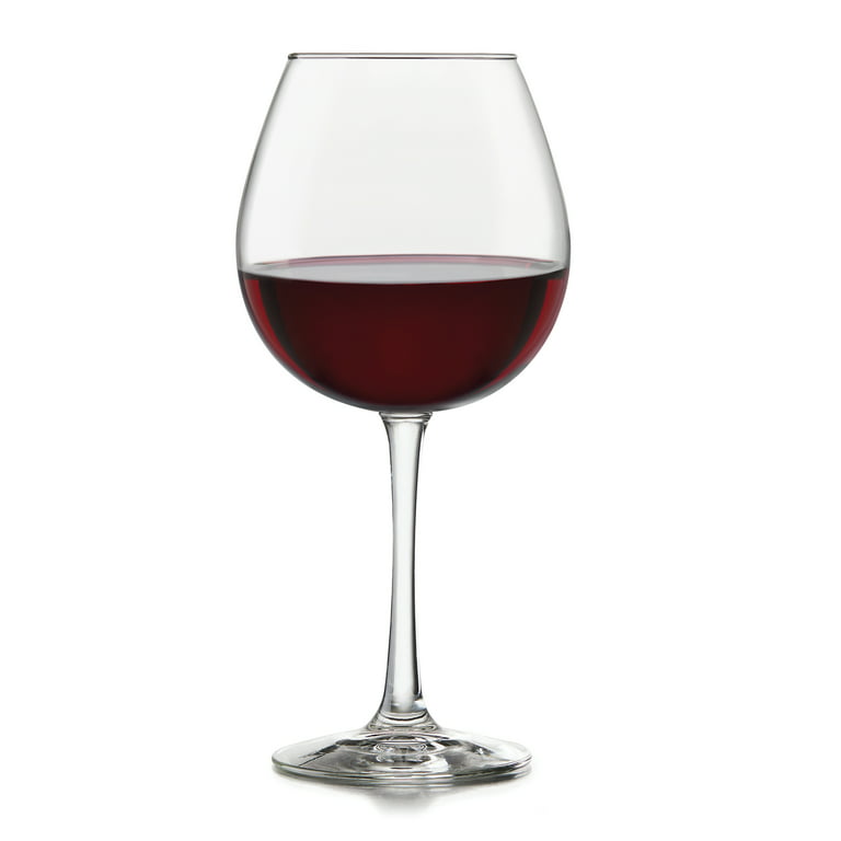 Libbey Neive Red Wine Glass Set, 8 Pieces 