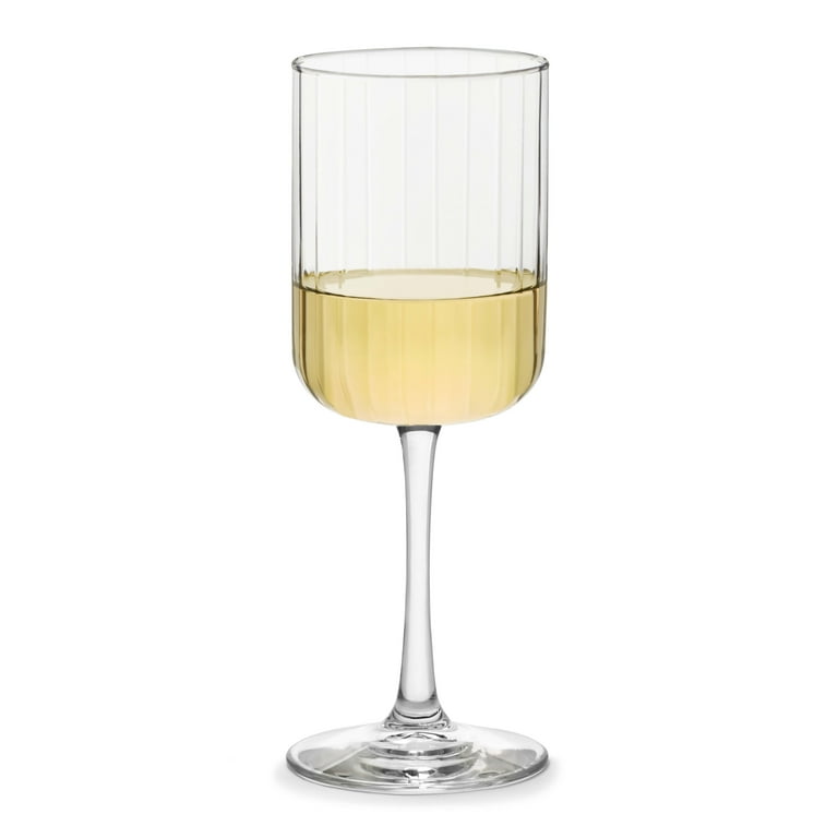 True Libbey Midtown White Wine Glasses Set Of - Gateway Wine