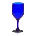 thumbnail image 1 of Libbey Premiere Cobalt Wine Glasses, 11.5 ounce, Set of 12, 1 of 4