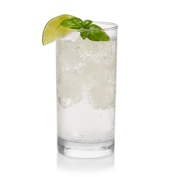 Libbey Province 16.3 oz Clear Cooler Glass Set, 8-Piece