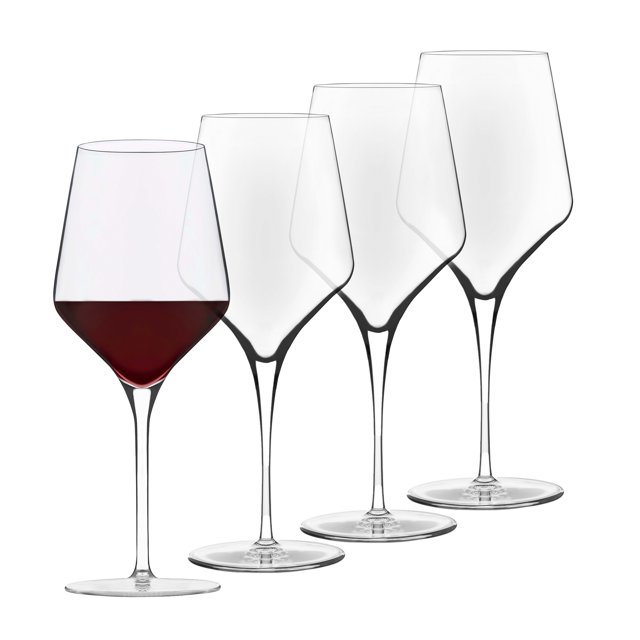 Libbey Signature Greenwich AllPurpose Wine Glasses, 16ounce, Set of 4