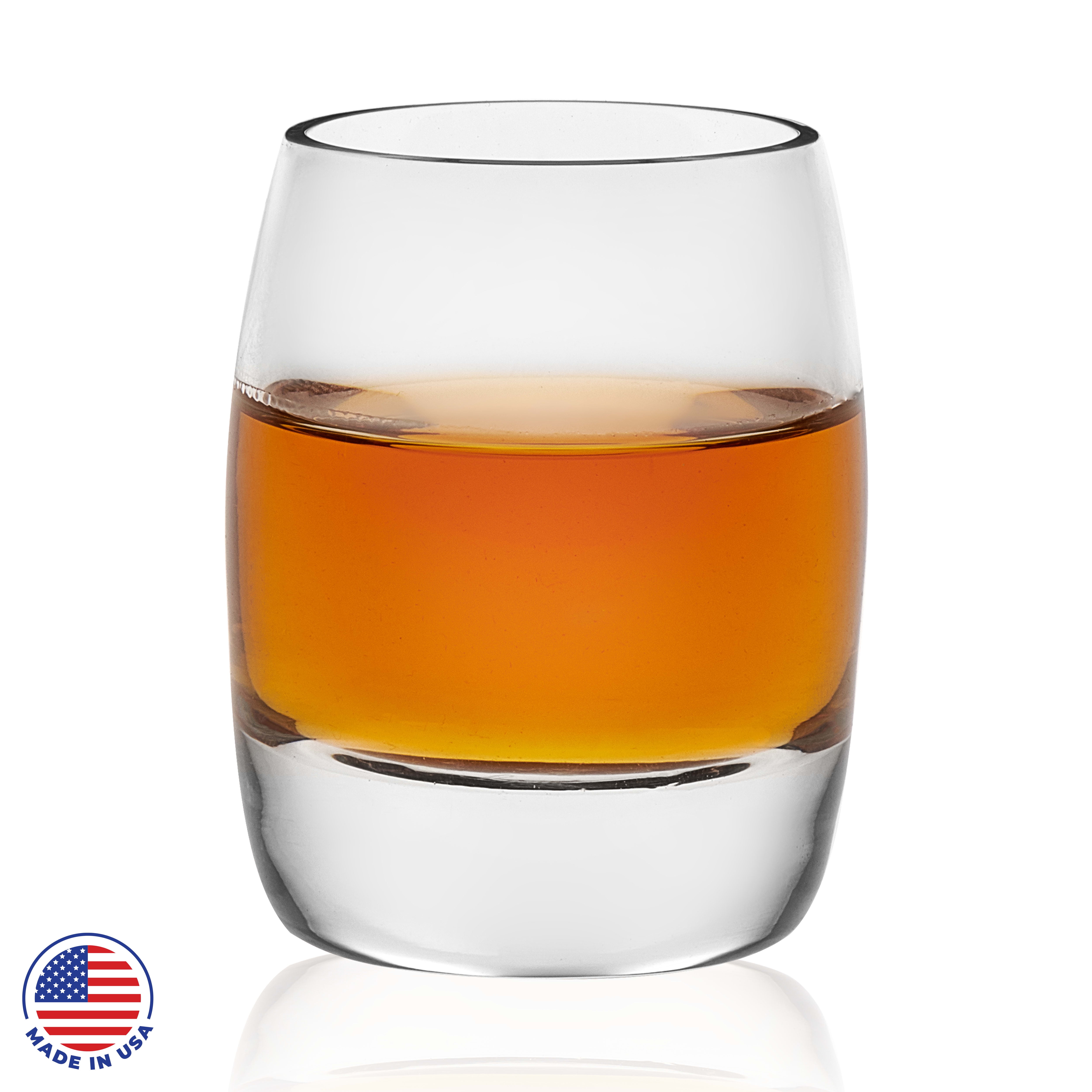 Libbey Signature Kentfield Shot Glasses, Set of 6