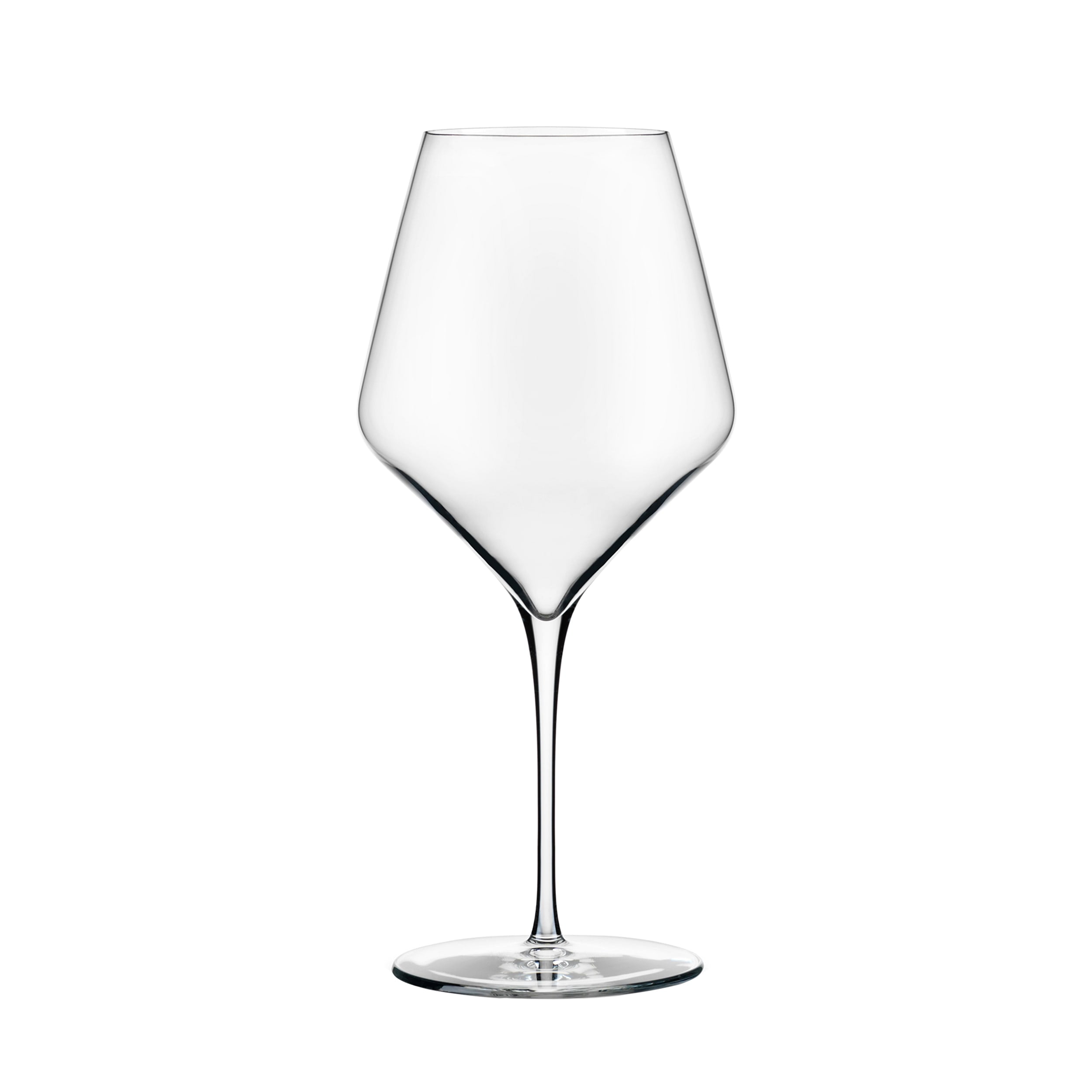 Libbey Signature Red Wine Glasses Set of 4, Seamless 24 Oz Wine Glasses