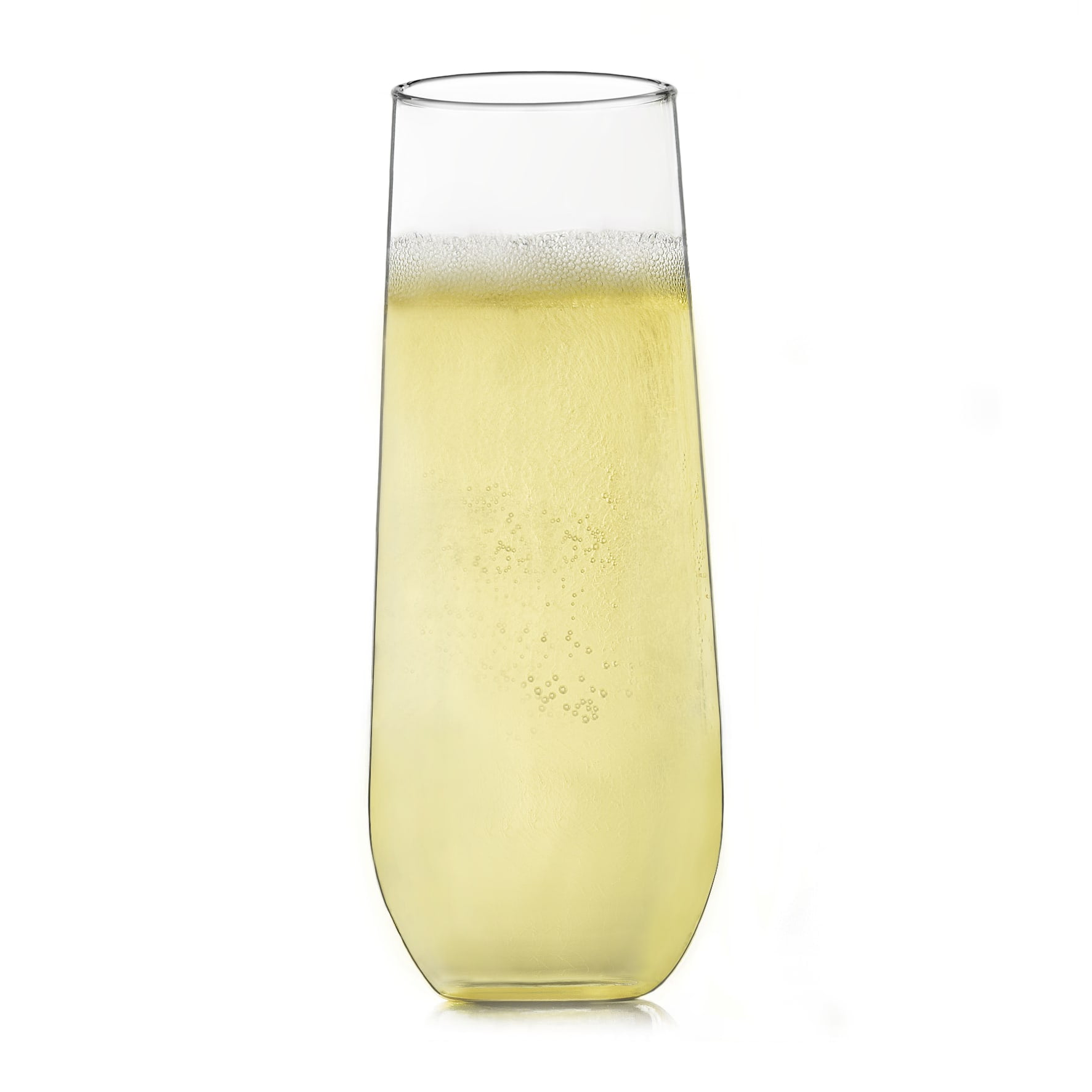 ELIXIR GLASSWARE Stemless Champagne Flutes - Crystal Glass Flutes, Hand  Blown - Set of 6 Stemless Gl…See more ELIXIR GLASSWARE Stemless Champagne