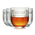 thumbnail image 1 of Libbey The Gats Rocks Glasses Set, Retro-Inspired Glassware Drinking Glasses Set of 4, Dishwasher Safe Glasses for Cocktail Parties, Events, and More, 1 of 7