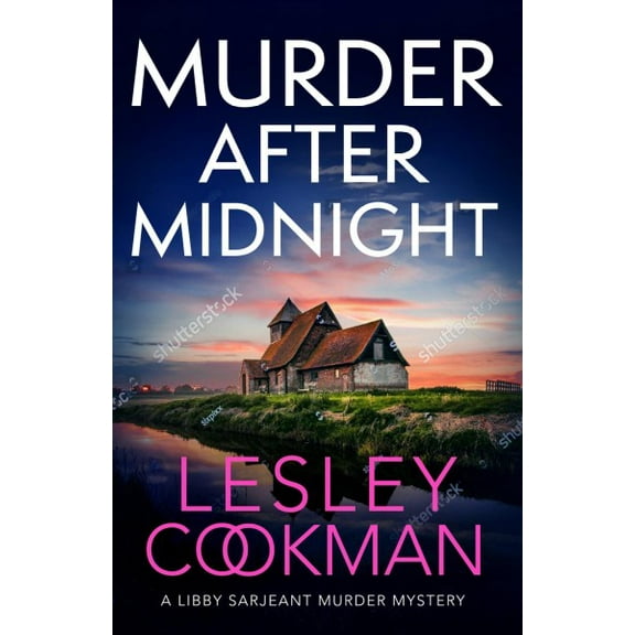 Libby Sarjeant Murder Mystery: Murder After Midnight (Paperback)