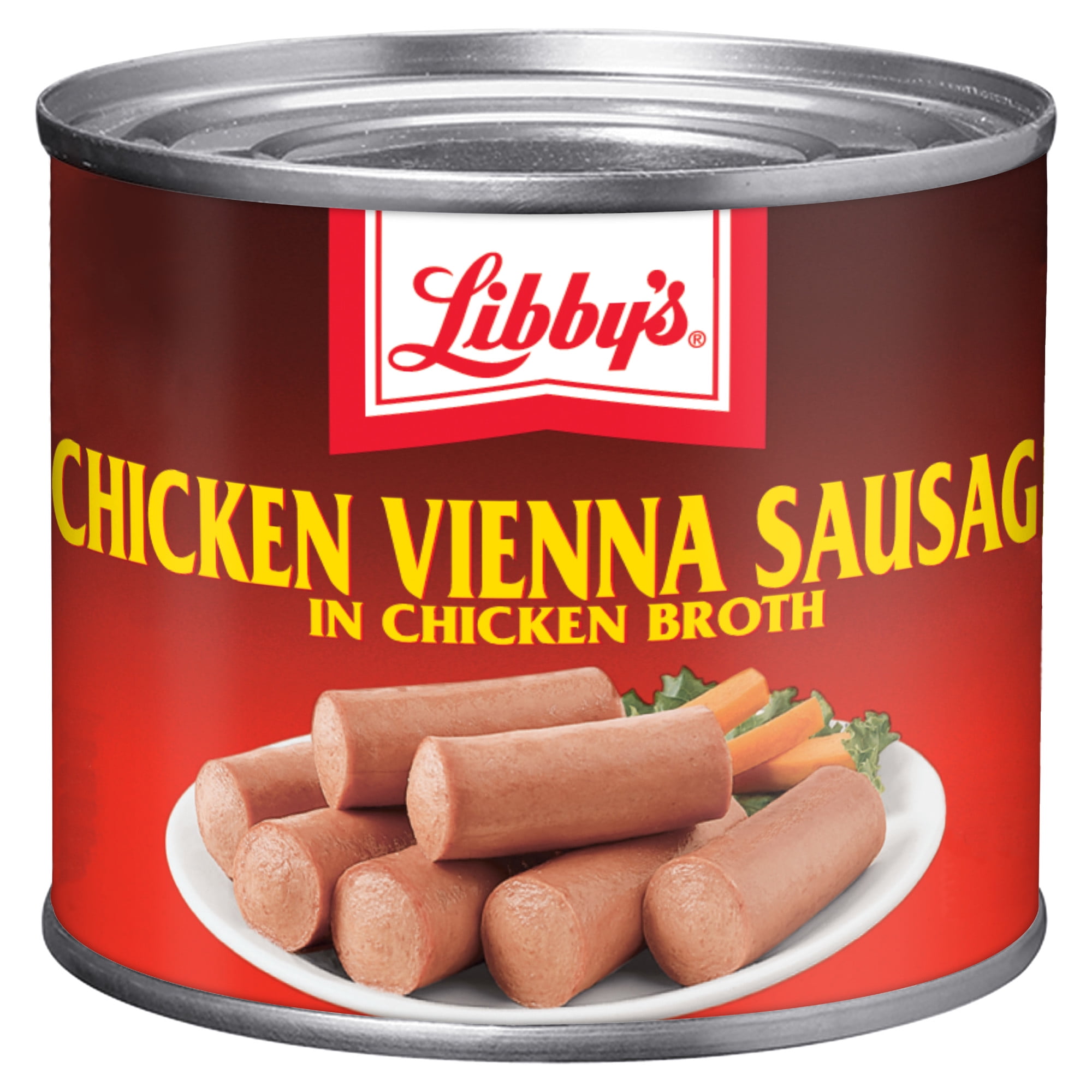 LIBBYS VIENNA SAUSAGE 4.6OZ CHICKEN