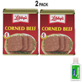 thumbnail image 1 of Libby's Corned Beef, 14g Protein Per Serving, Canned Meat, 1 of 8
