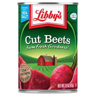 Libby's Cut Beets, 15 oz