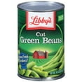thumbnail image 1 of Libby's Cut Green Beans 14.5 oz can (Pack of 2), 1 of 1