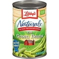 thumbnail image 1 of Libby's Naturals Cut Green Beans No Salt, 14.5 Oz Cans, Quantity 12, 1 of 6