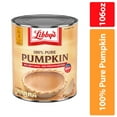 thumbnail image 1 of Libby's No Preservatives Pumpkin Pie Filling, 106 oz, Can, 1 of 7