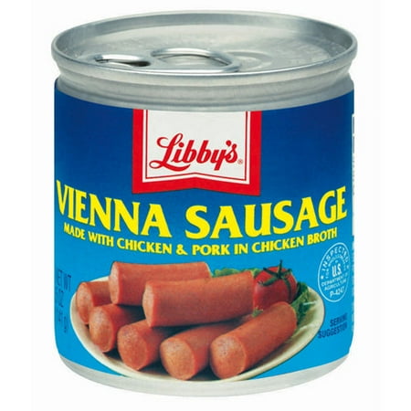 Libbys Vienna Sausage, 5 oz Can