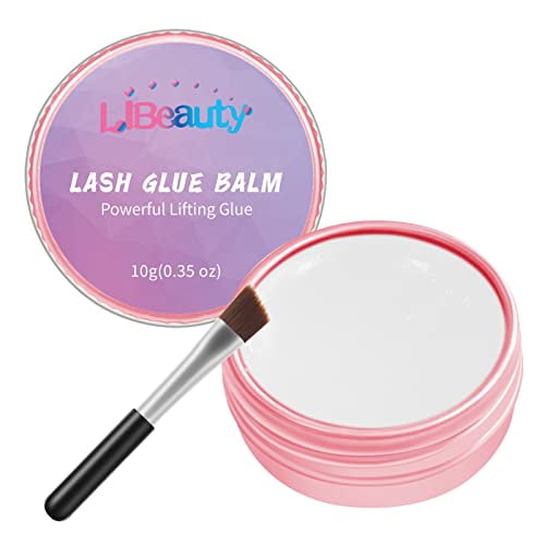 Shop Lash Lift Adhesive & Glue – Beautiful Brows & Lashes