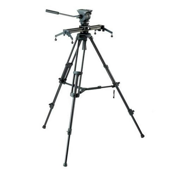 Libec TH-Z S4 3-Section Aluminum Tripod with TH-Z H Head and ALX S4 15.5" Slider