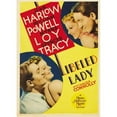 thumbnail image 1 of Libeled Lady Movie Poster - 11 x 17 in., 1 of 1
